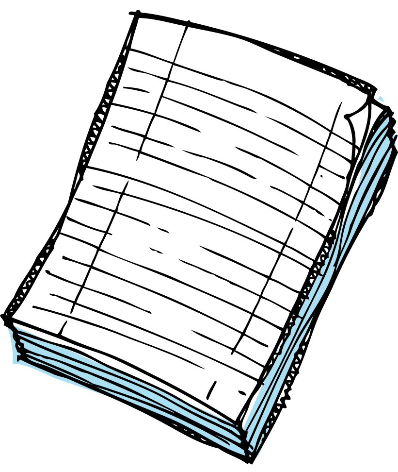 Primary-writing-paper-clipart-1